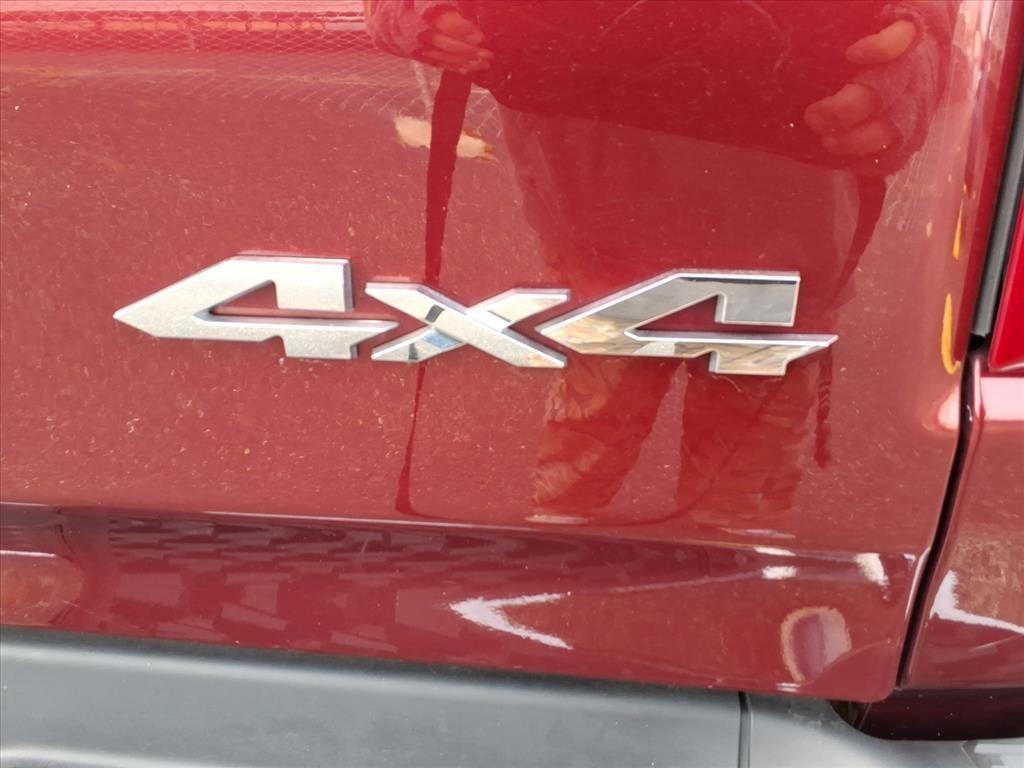 used 2025 Ram 1500 car, priced at $41,800