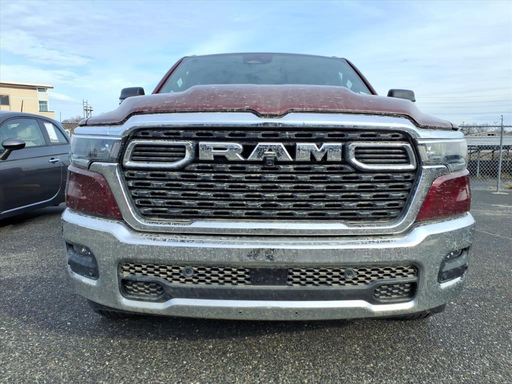 used 2025 Ram 1500 car, priced at $41,800