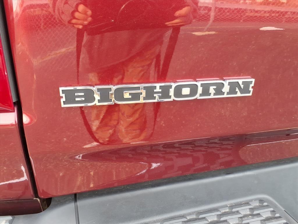 used 2025 Ram 1500 car, priced at $41,800