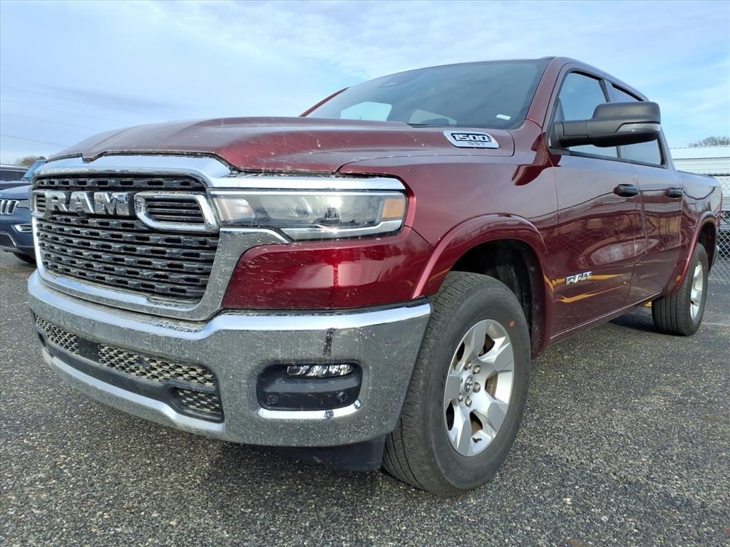used 2025 Ram 1500 car, priced at $41,800