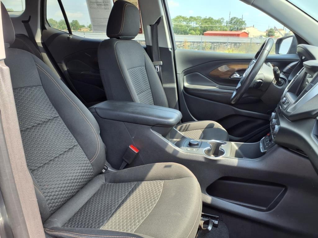 used 2019 GMC Terrain car, priced at $15,352