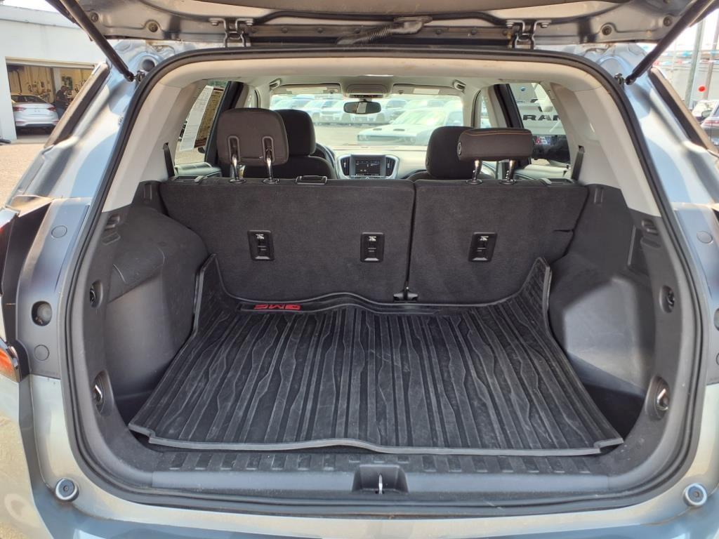 used 2019 GMC Terrain car, priced at $15,352