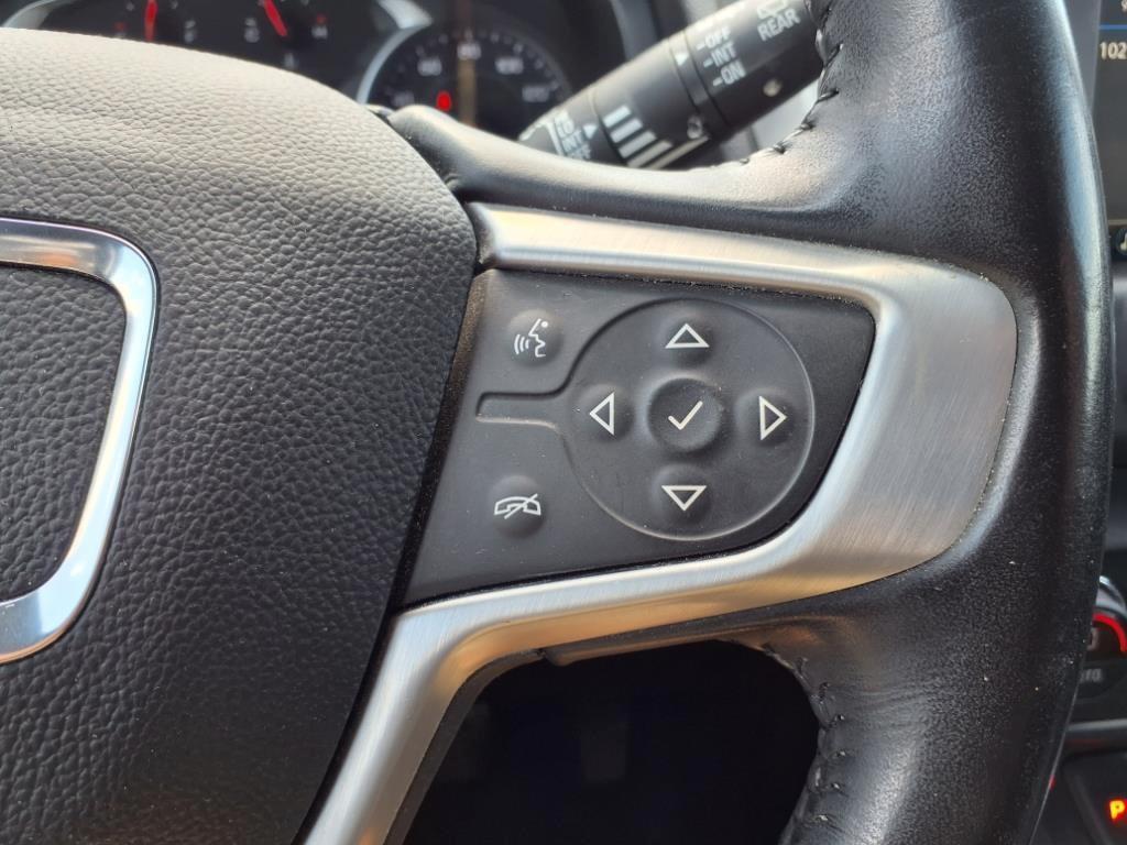 used 2019 GMC Terrain car, priced at $15,352