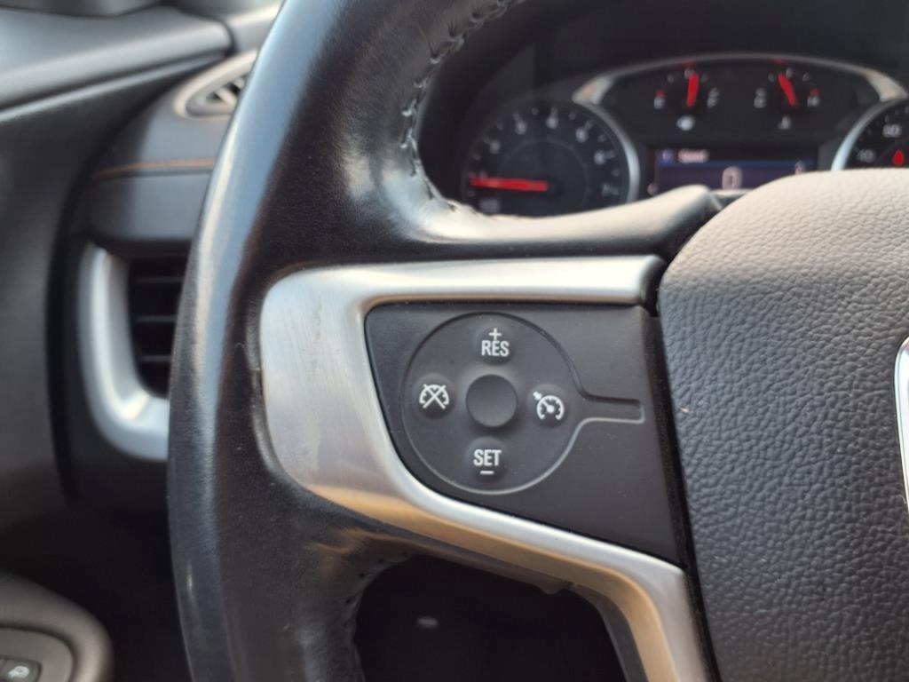 used 2019 GMC Terrain car, priced at $15,352