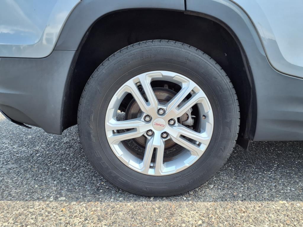 used 2019 GMC Terrain car, priced at $15,352