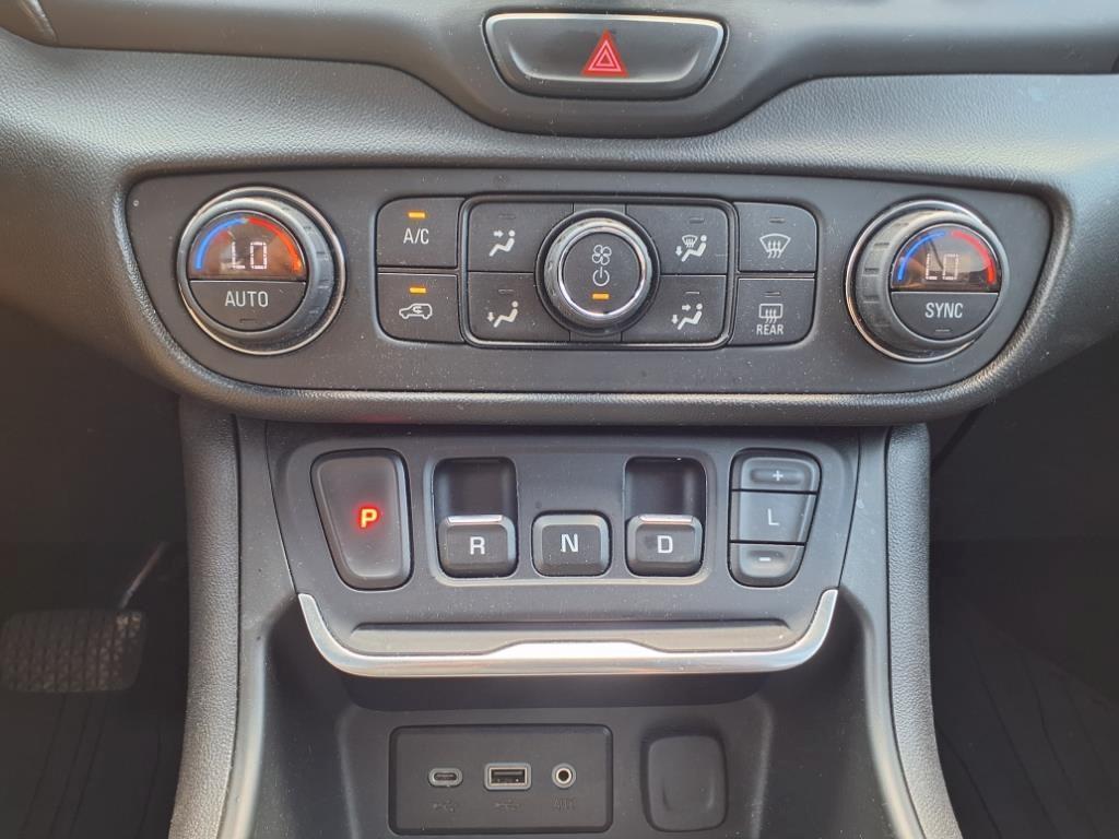 used 2019 GMC Terrain car, priced at $15,352