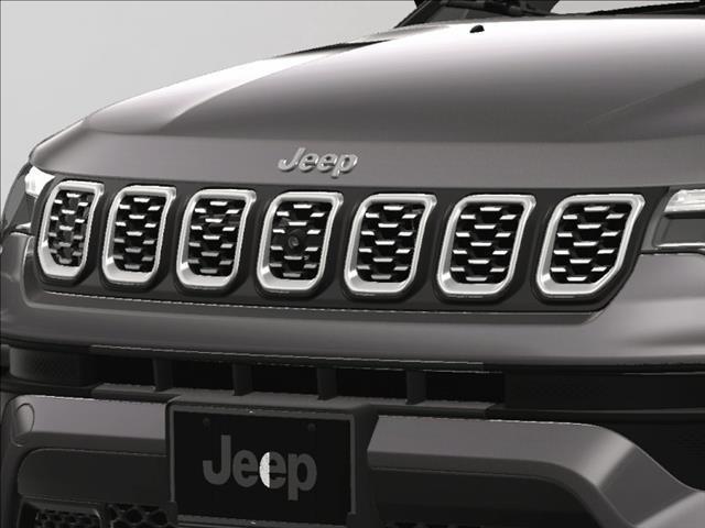 new 2024 Jeep Compass car, priced at $37,353