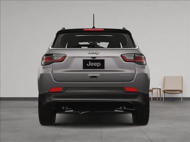 new 2024 Jeep Compass car, priced at $37,353