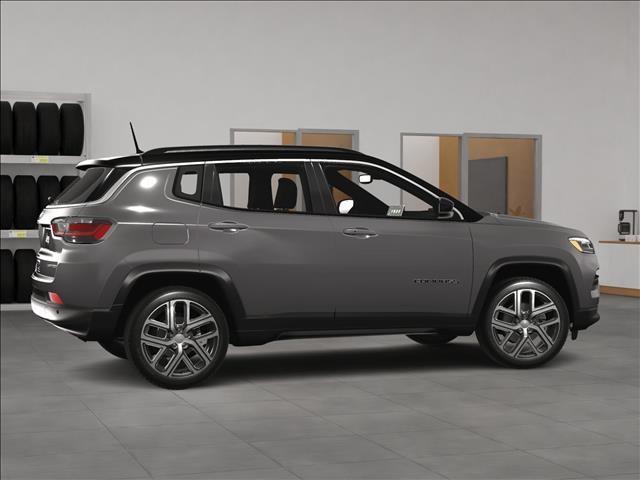 new 2024 Jeep Compass car, priced at $37,353