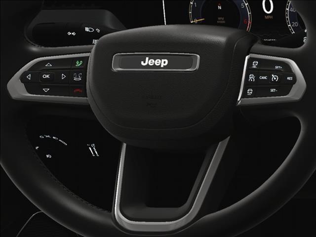 new 2024 Jeep Compass car, priced at $37,353