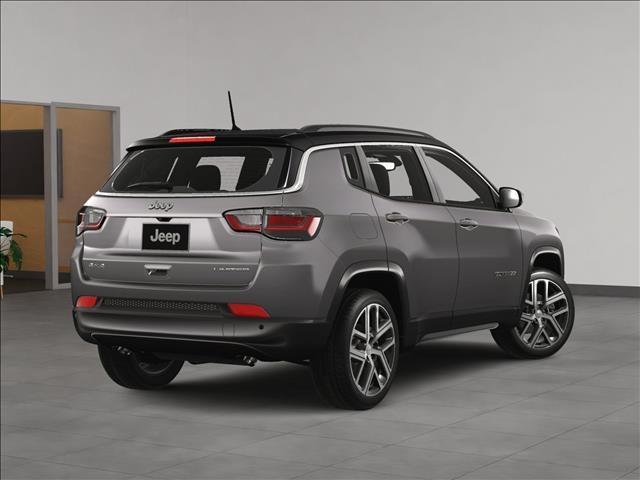 new 2024 Jeep Compass car, priced at $37,353