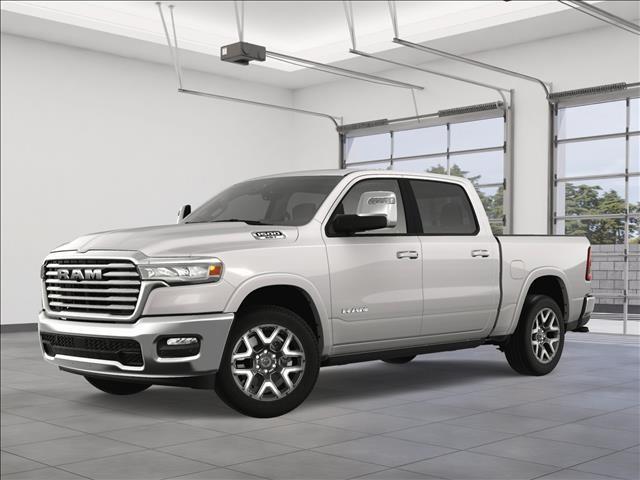 new 2025 Ram 1500 car, priced at $63,284