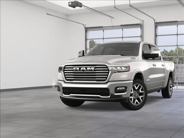 new 2025 Ram 1500 car, priced at $63,284