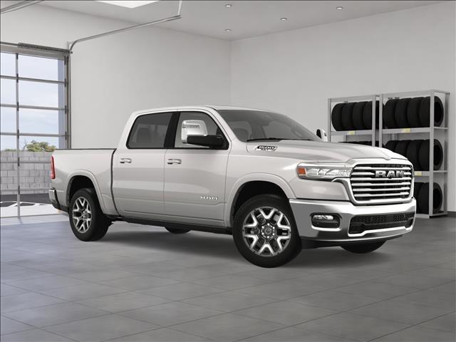 new 2025 Ram 1500 car, priced at $63,284