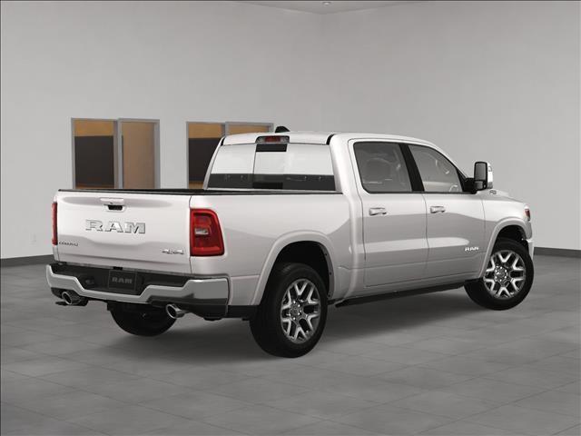 new 2025 Ram 1500 car, priced at $63,284