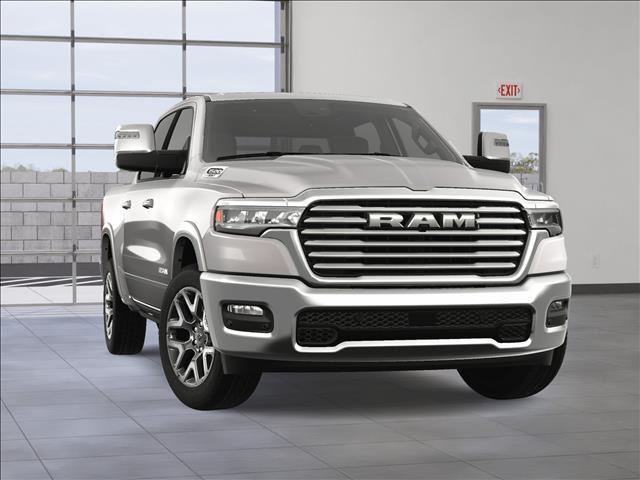 new 2025 Ram 1500 car, priced at $63,284