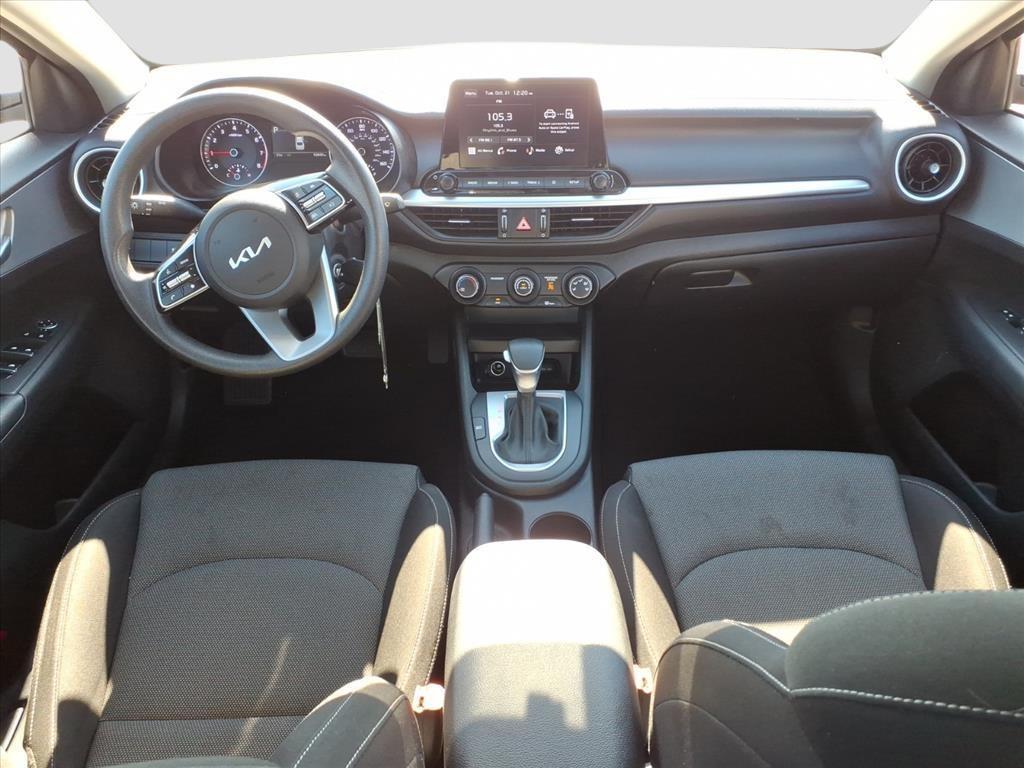 used 2023 Kia Forte car, priced at $18,200