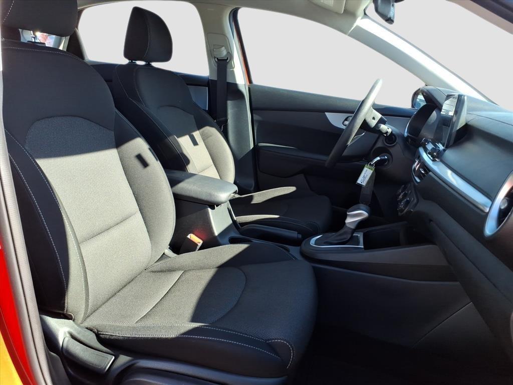 used 2023 Kia Forte car, priced at $18,200
