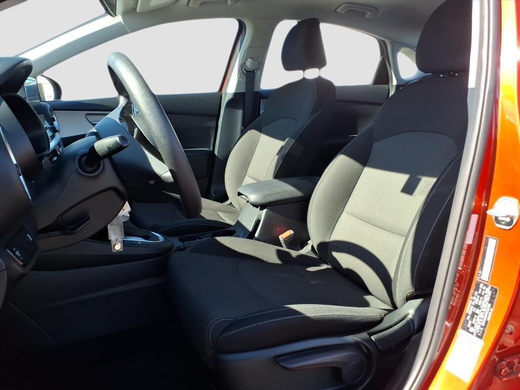 used 2023 Kia Forte car, priced at $18,200