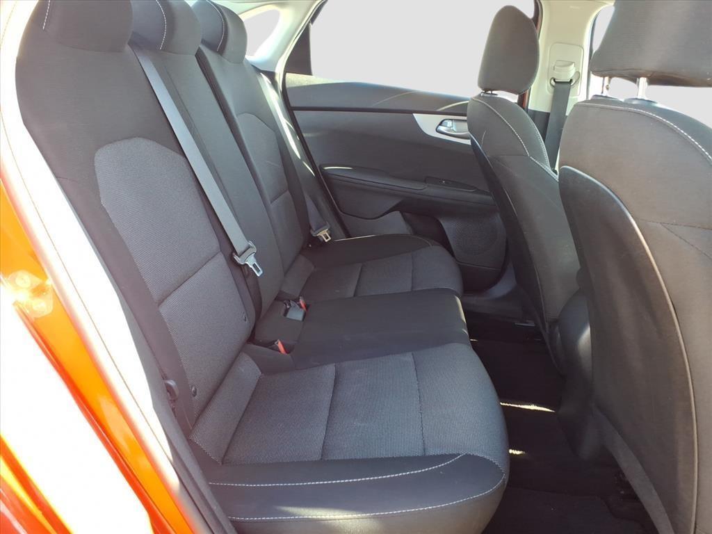 used 2023 Kia Forte car, priced at $18,200
