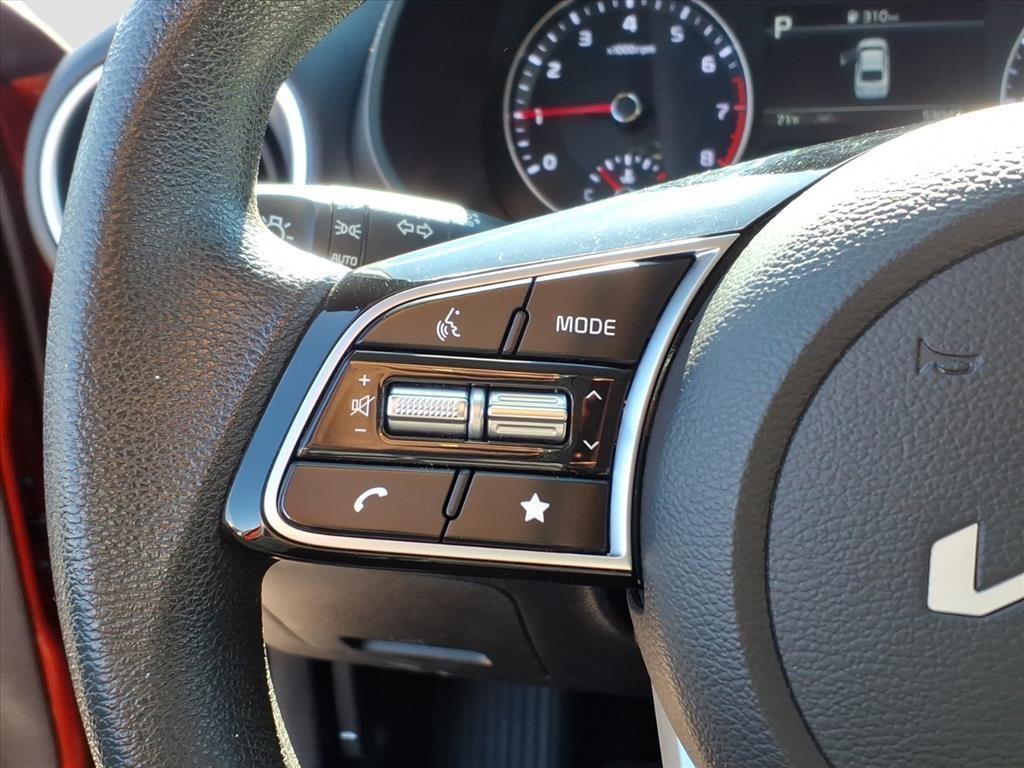 used 2023 Kia Forte car, priced at $18,200