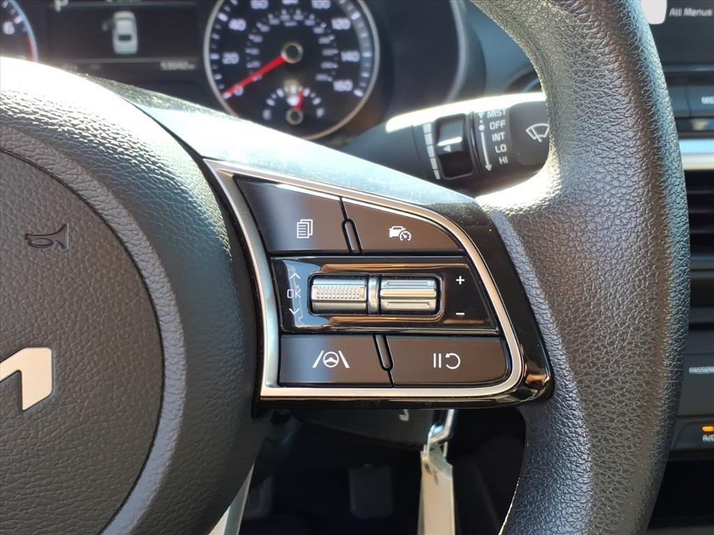 used 2023 Kia Forte car, priced at $18,200