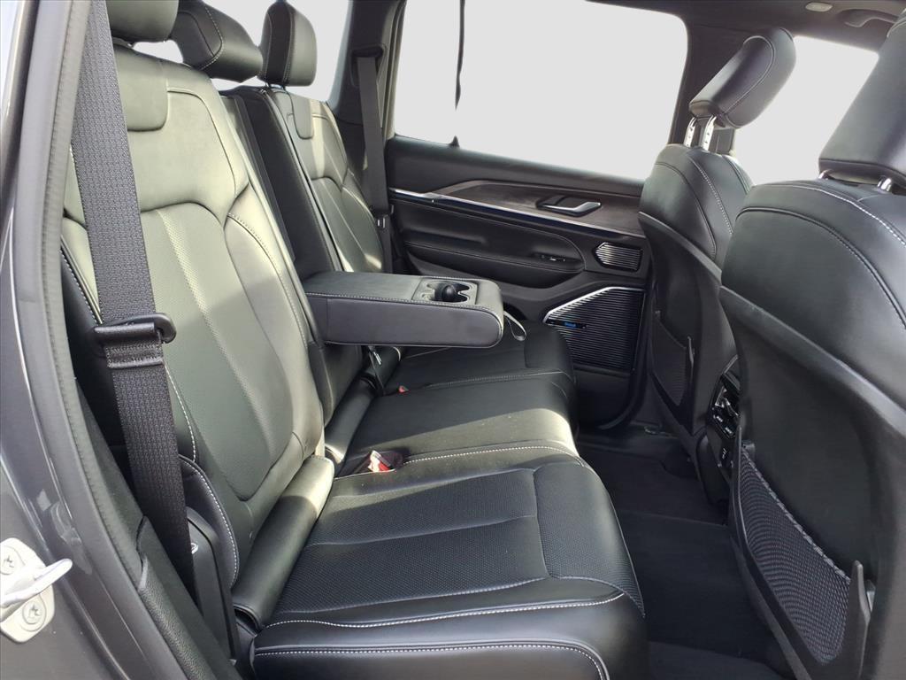 used 2022 Jeep Grand Cherokee 4xe car, priced at $32,745