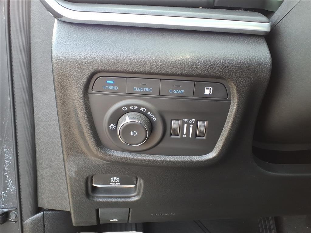 used 2022 Jeep Grand Cherokee 4xe car, priced at $32,745