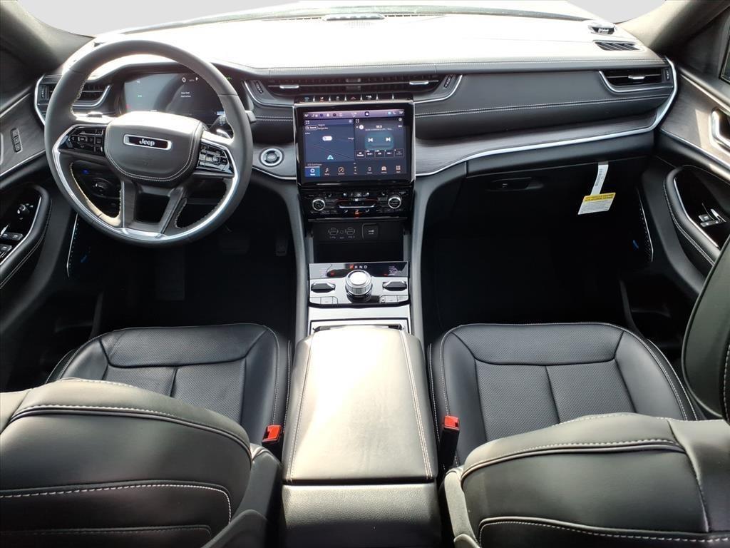 used 2022 Jeep Grand Cherokee 4xe car, priced at $32,745