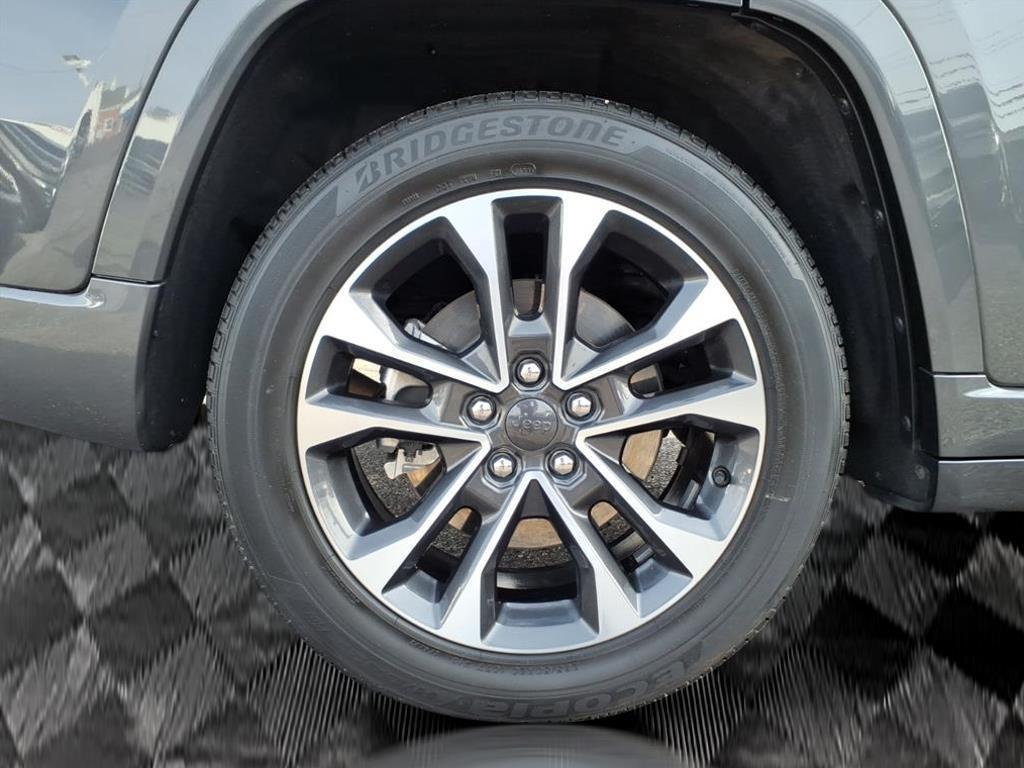 used 2022 Jeep Grand Cherokee 4xe car, priced at $32,745