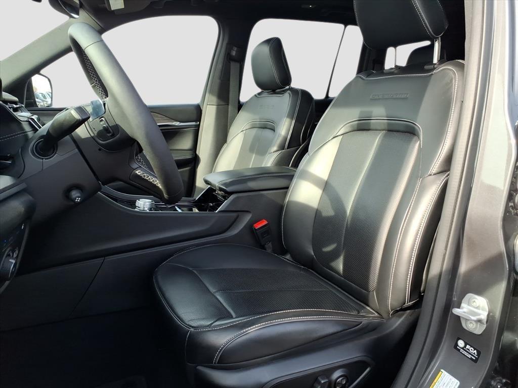 used 2022 Jeep Grand Cherokee 4xe car, priced at $32,745