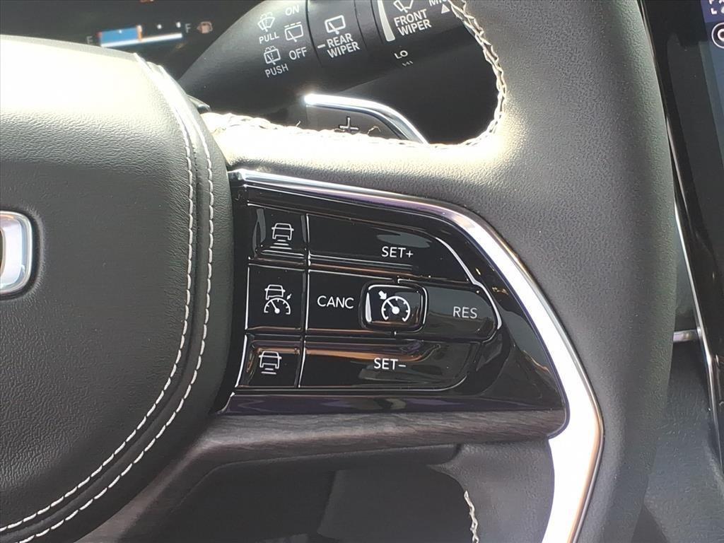 used 2022 Jeep Grand Cherokee 4xe car, priced at $32,745