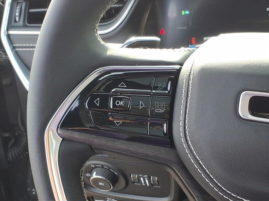 used 2022 Jeep Grand Cherokee 4xe car, priced at $32,745