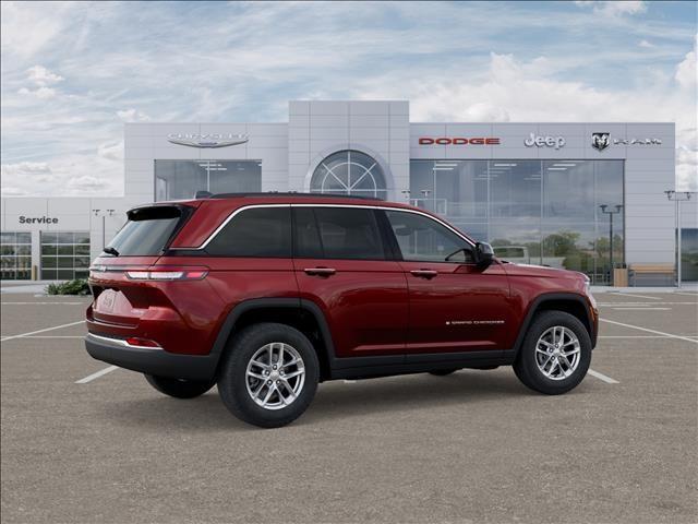 new 2025 Jeep Grand Cherokee car, priced at $38,738