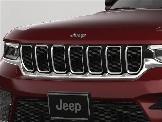 new 2025 Jeep Grand Cherokee car, priced at $41,042