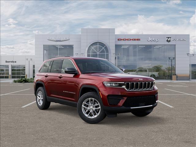 new 2025 Jeep Grand Cherokee car, priced at $38,738