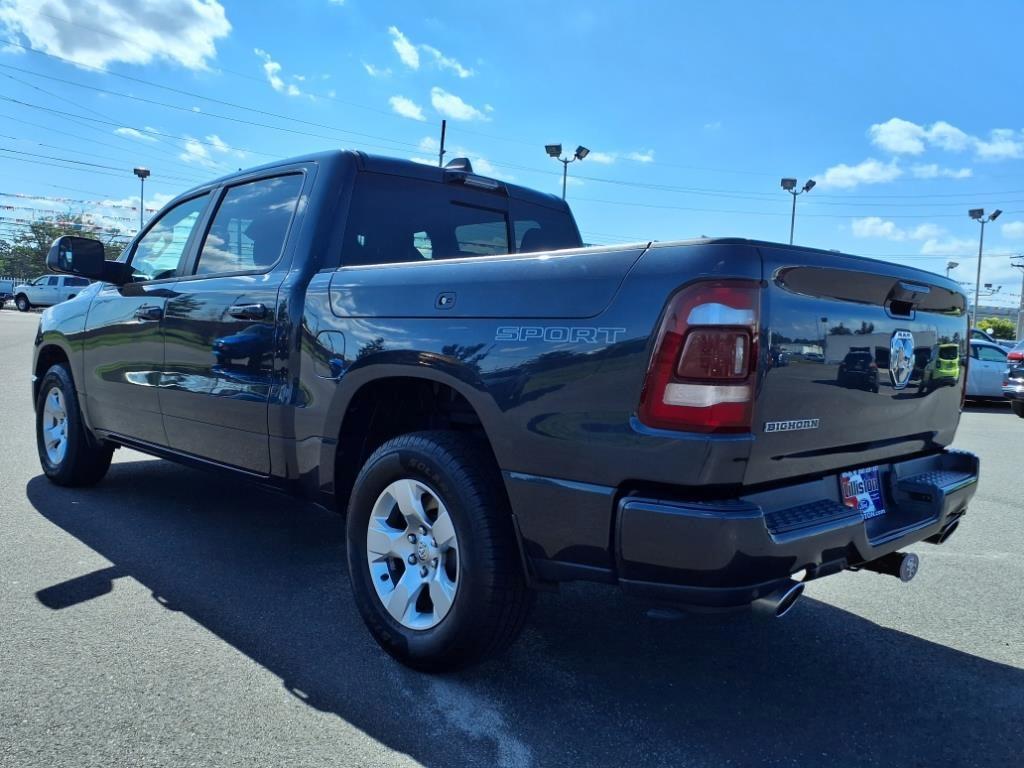 used 2021 Ram 1500 car, priced at $32,930