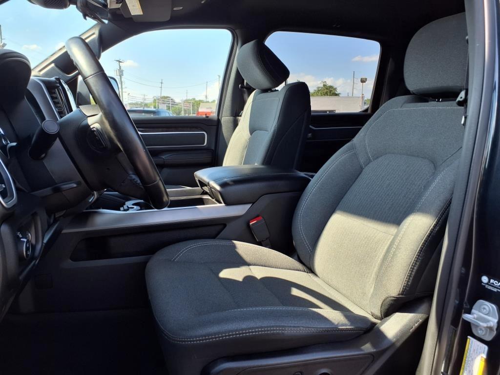used 2021 Ram 1500 car, priced at $32,930