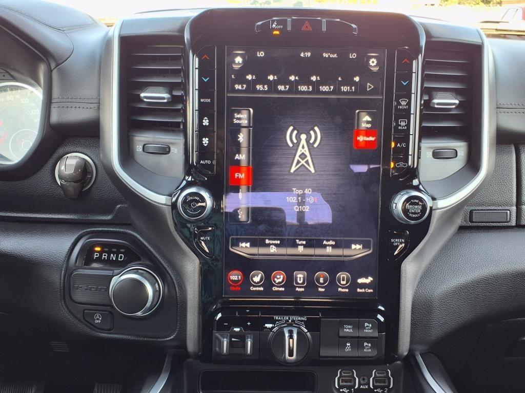 used 2021 Ram 1500 car, priced at $32,930