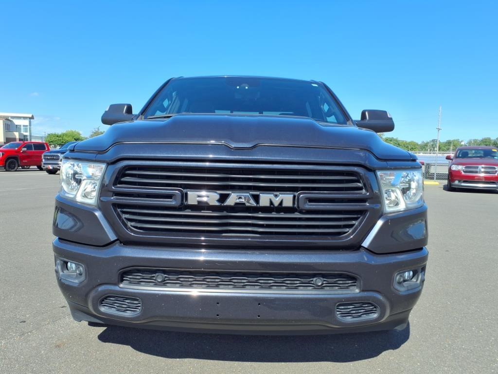 used 2021 Ram 1500 car, priced at $32,930