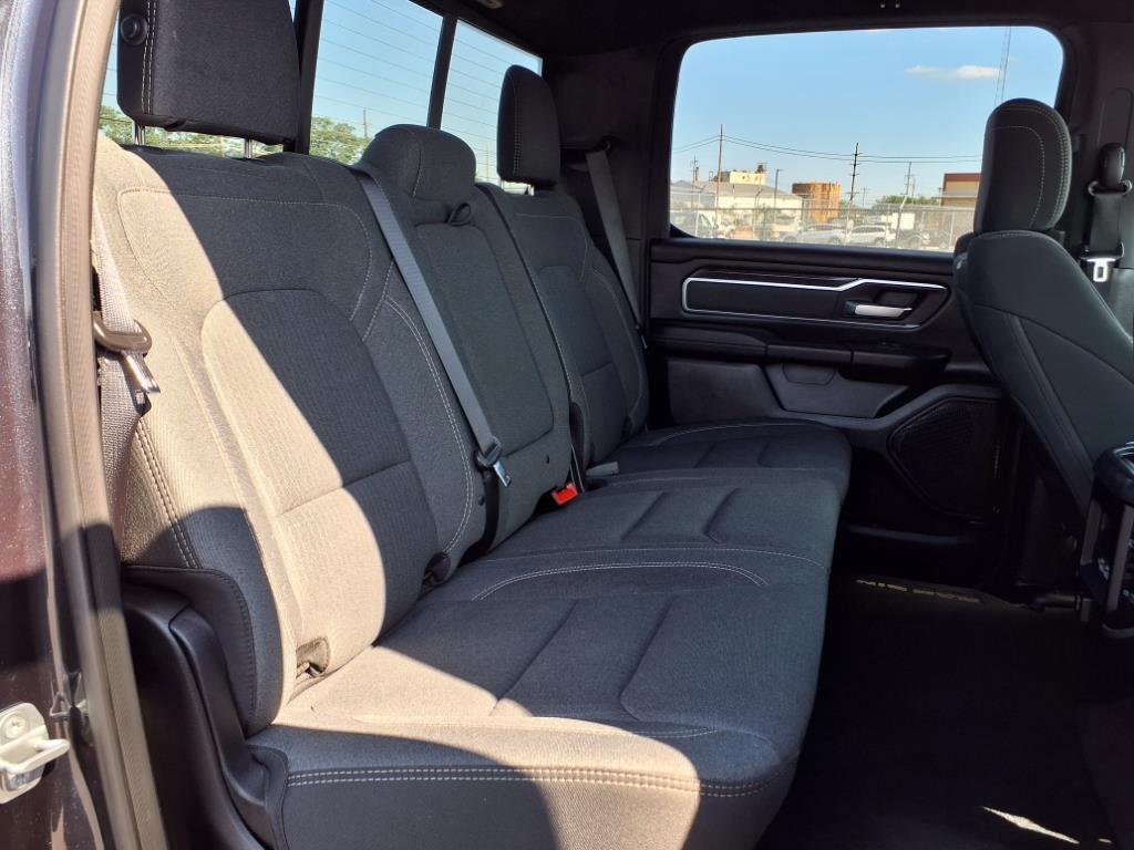used 2021 Ram 1500 car, priced at $32,930