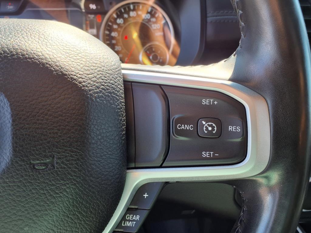 used 2021 Ram 1500 car, priced at $32,930