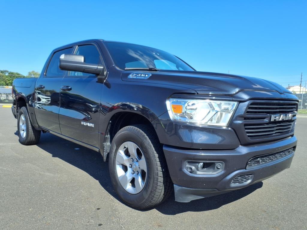 used 2021 Ram 1500 car, priced at $32,930
