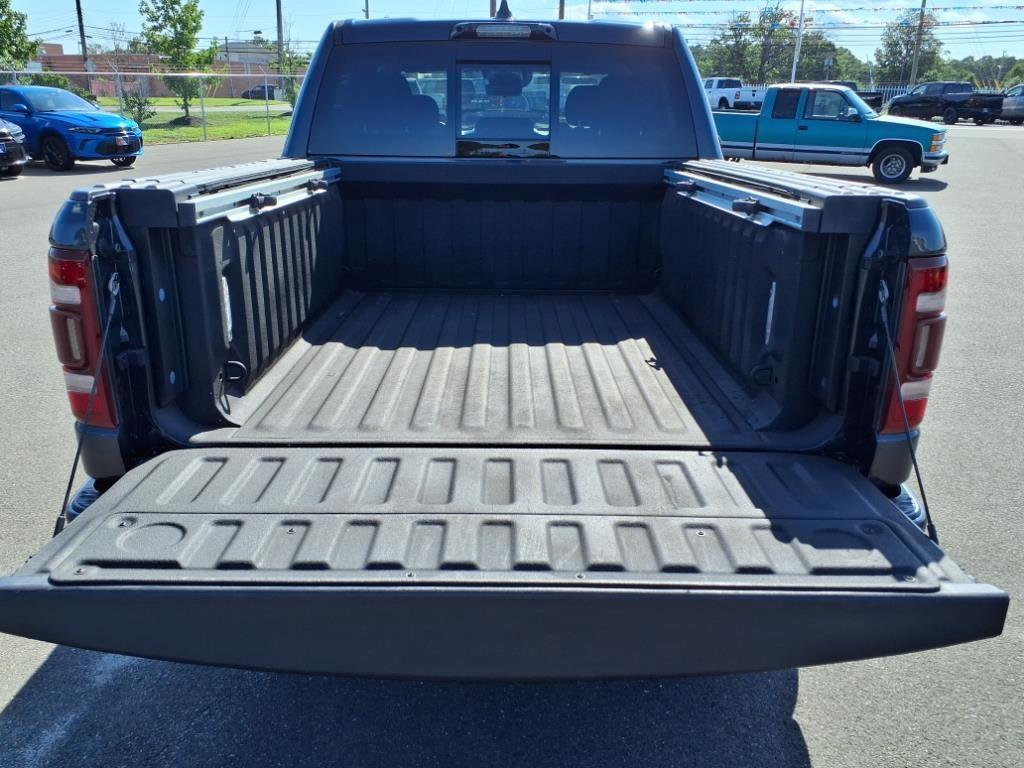 used 2021 Ram 1500 car, priced at $32,930