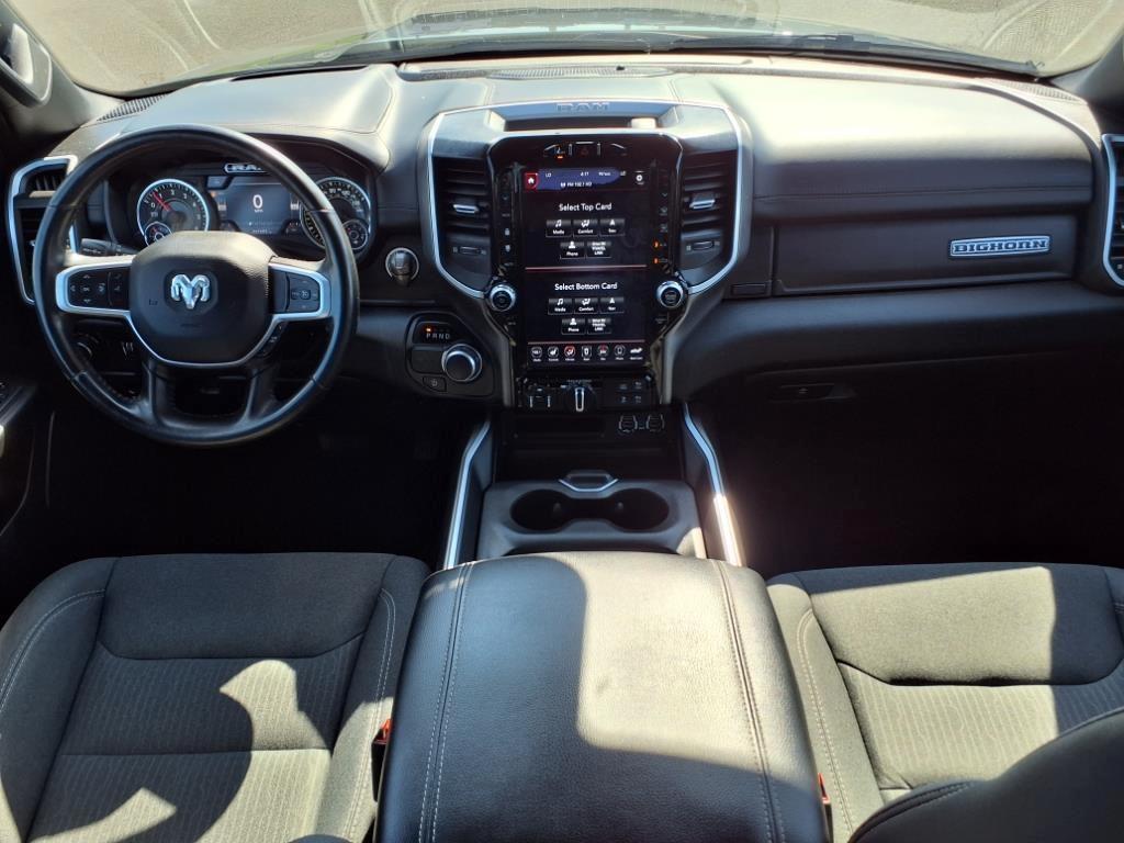 used 2021 Ram 1500 car, priced at $32,930