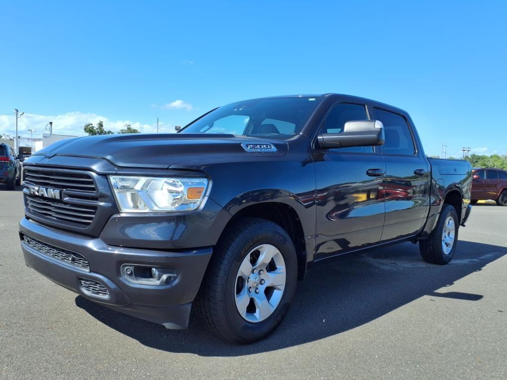 used 2021 Ram 1500 car, priced at $32,930