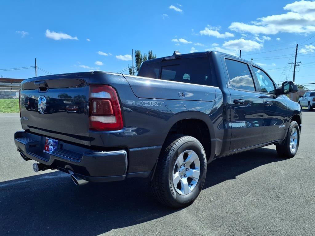used 2021 Ram 1500 car, priced at $32,930