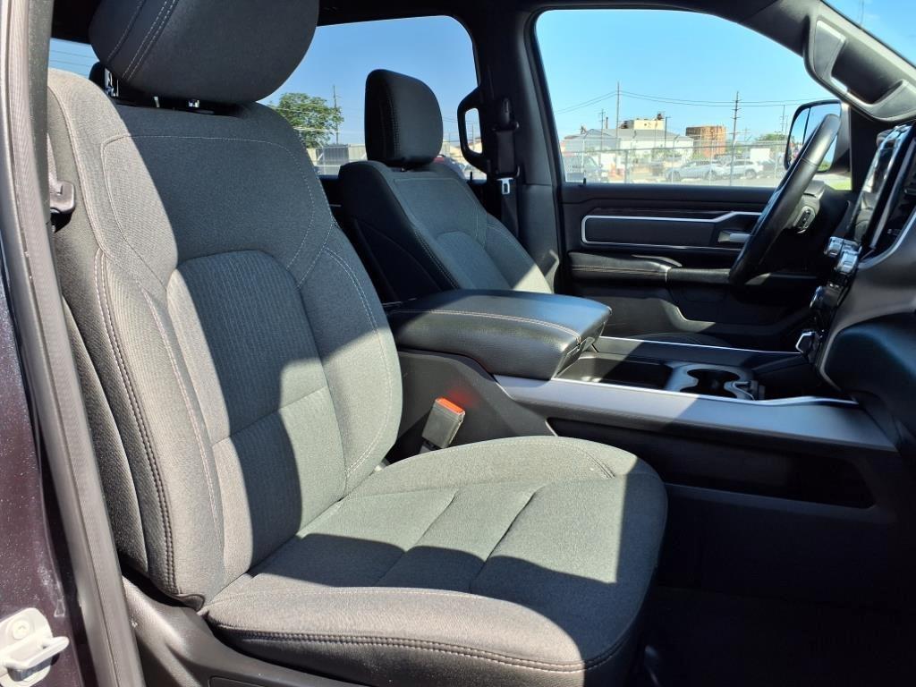 used 2021 Ram 1500 car, priced at $32,930