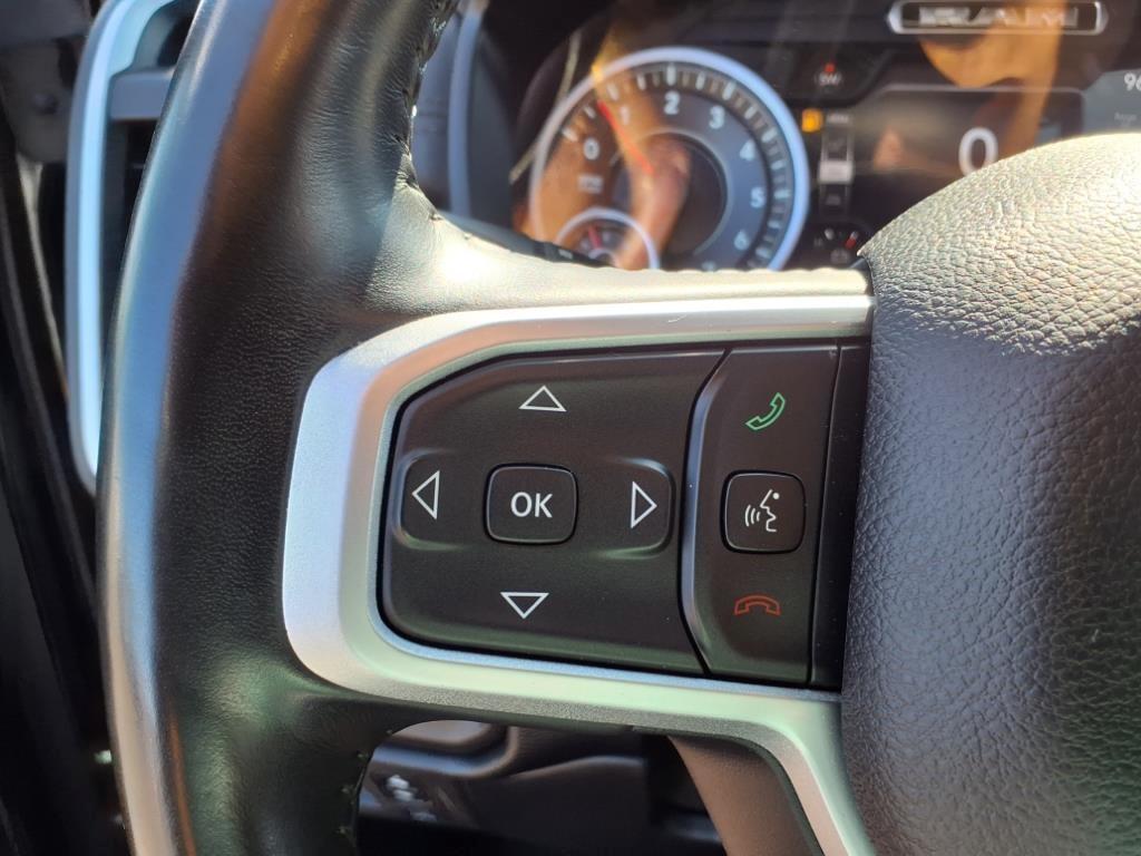 used 2021 Ram 1500 car, priced at $32,930
