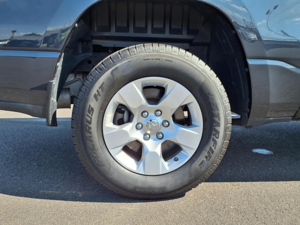 used 2021 Ram 1500 car, priced at $32,930